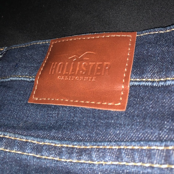 Hollister Super Skinny Jeans 28x30 Advance Stretch - Picture 4 of 4